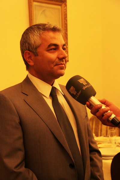 Alfa Annual Media Iftar